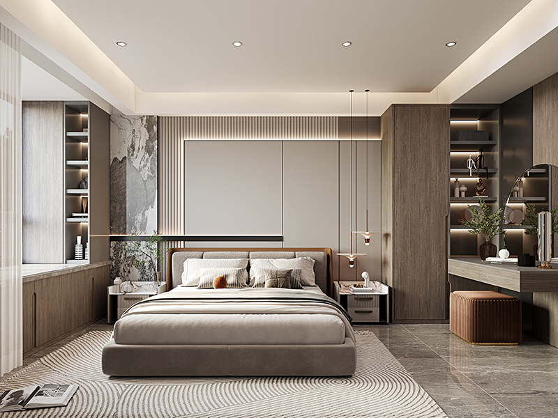 卧室装修 卧室装修