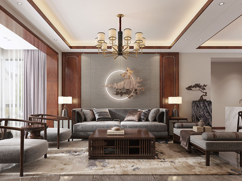 方林装饰家装案例 方林装饰家装案例