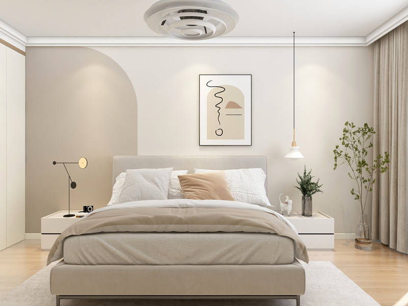 方林装饰卧室装修案例 方林装饰卧室装修案例