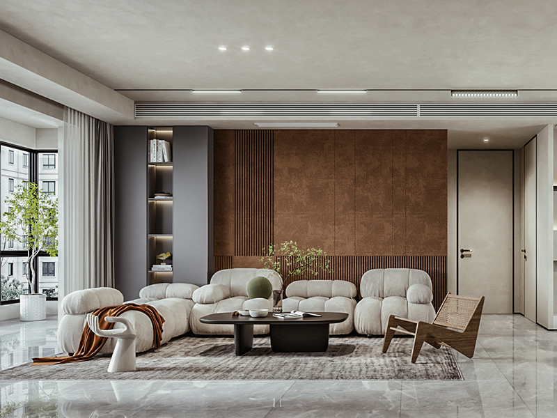 方林装饰装修案例 方林装饰装修案例