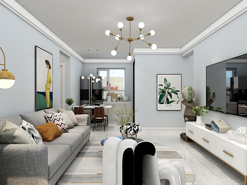 方林装饰家装案例 方林装饰家装案例