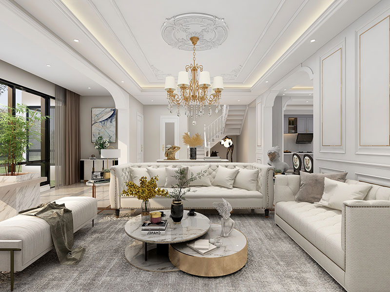 方林装饰家装案例 方林装饰家装案例