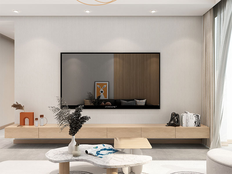 方林装饰电视背景墙装修案例 方林装饰电视背景墙装修案例