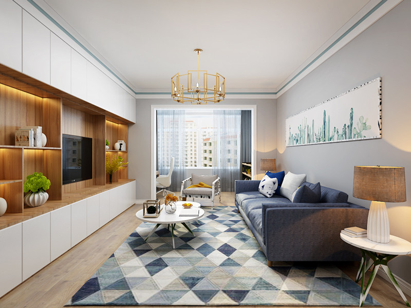 方林装饰家装案例 方林装饰家装案例