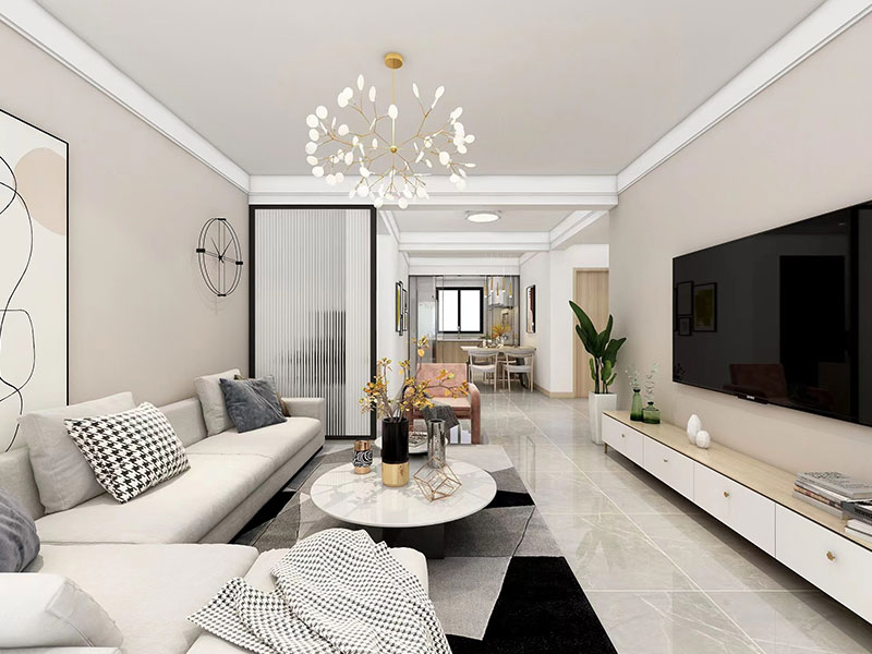 方林装饰家装案例 方林装饰家装案例