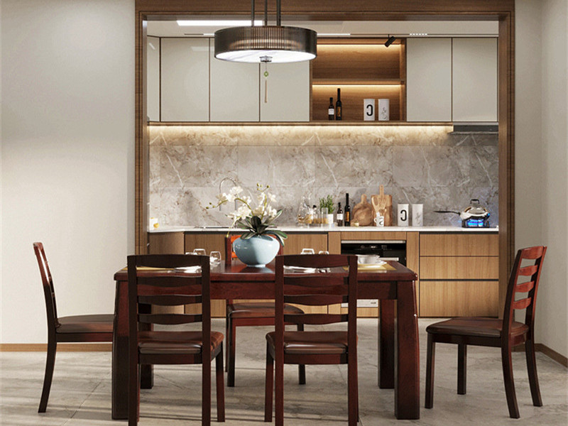 新中式餐厅 新中式餐厅