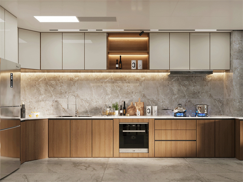 新中式厨房 新中式厨房