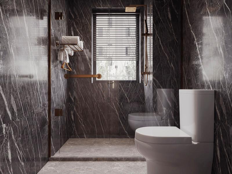 现代风格卫生间 现代风格卫生间