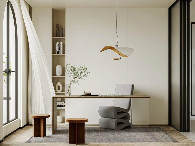 阳台书房 阳台书房